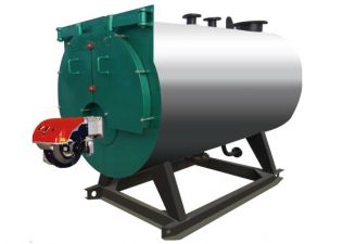 全自動醇基燃料臥式常壓熱水鍋爐CWNS系列