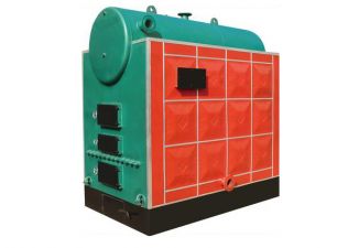 CWSG常壓臥式環保燃煤熱水鍋爐