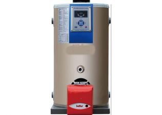 CLHS常壓立式燃油（氣）熱水鍋爐